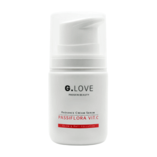 Крем-сыворотка для лица G.Love Radiance cream Serum Passiflora Vit.C