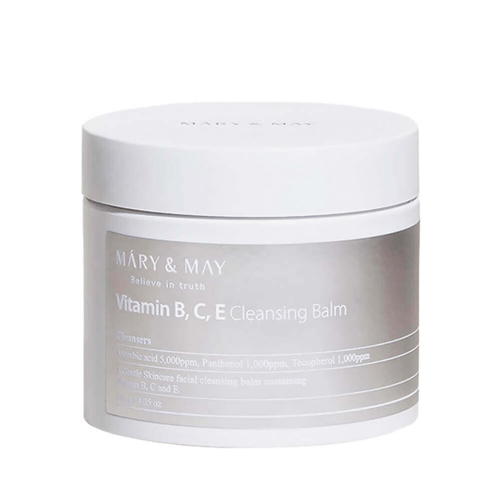 Очищающий бальзам Mary&May Vitamin B.C.E Cleansing Balm фото 1