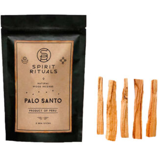 Ароматическое благовоние Spirit Rituals Natural Wood Incense Palo Santo 5 M