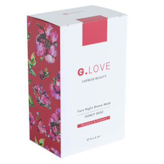 Ночная маска G.Love Face Night Biome Mask Honey Rose