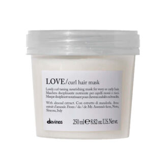 Маска для волос Davines LOVE Curl Hair Mask