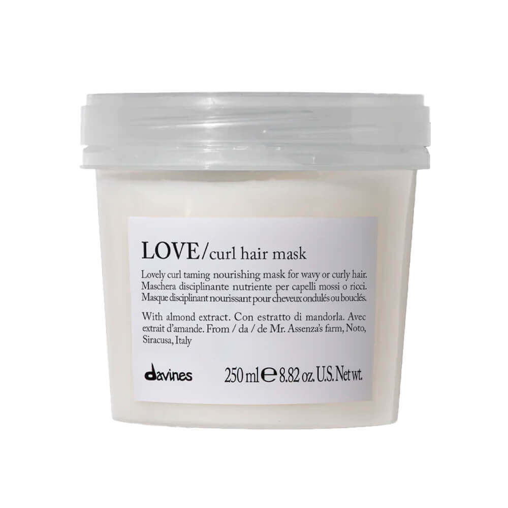 Маска для волос Davines LOVE Curl Hair Mask фото 1