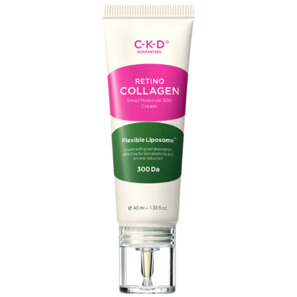 Крем для лица CKD Retino Collagen Small Molecule 300 Cream фото 1
