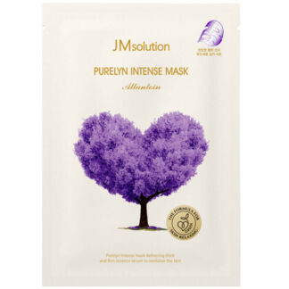 Тканевая маска JM Solution Purelyn Intense Mask Allantoin