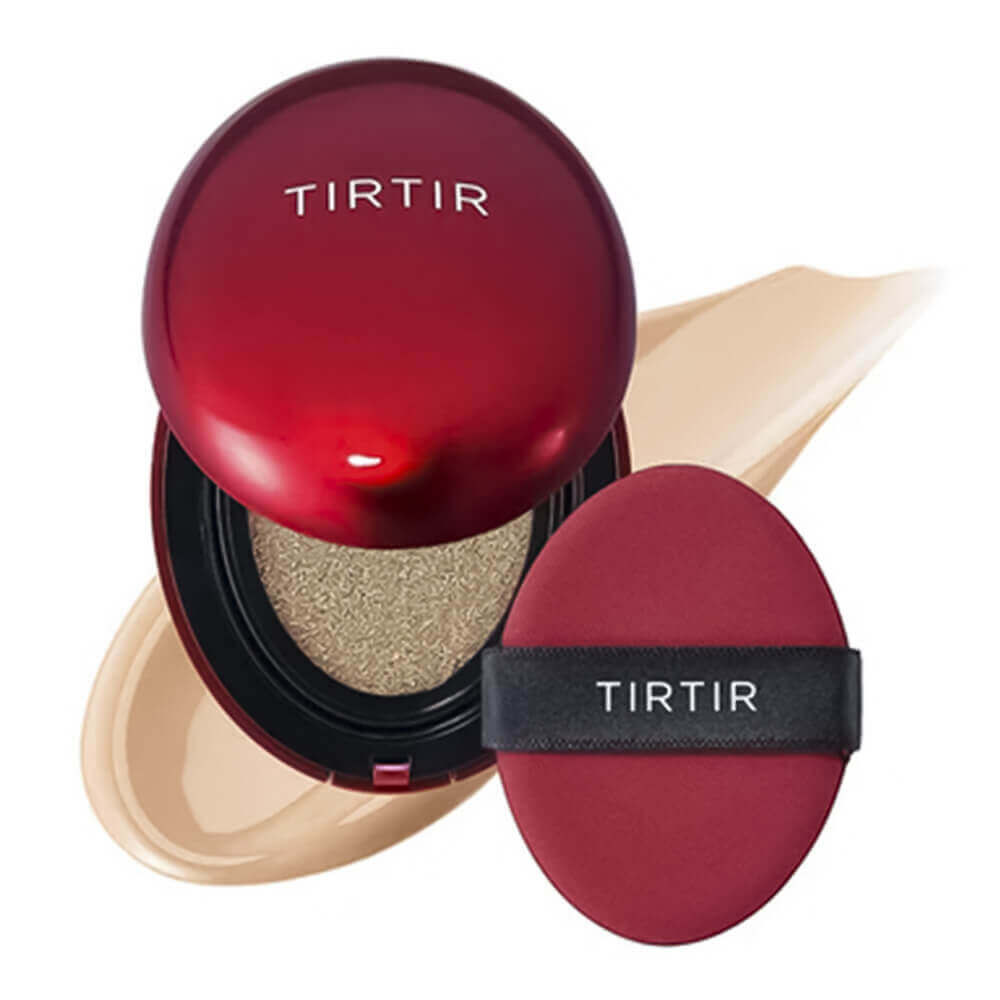 Кушон для лица TIRTIR Mask Fit Red Cushion SPF40 PA++ фото 1