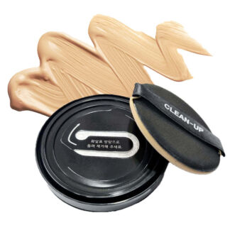 Рефил для кушона CUSKIN CUSKIN Clean-Up Skinfit Cushion Pact SPF 50 PA++++