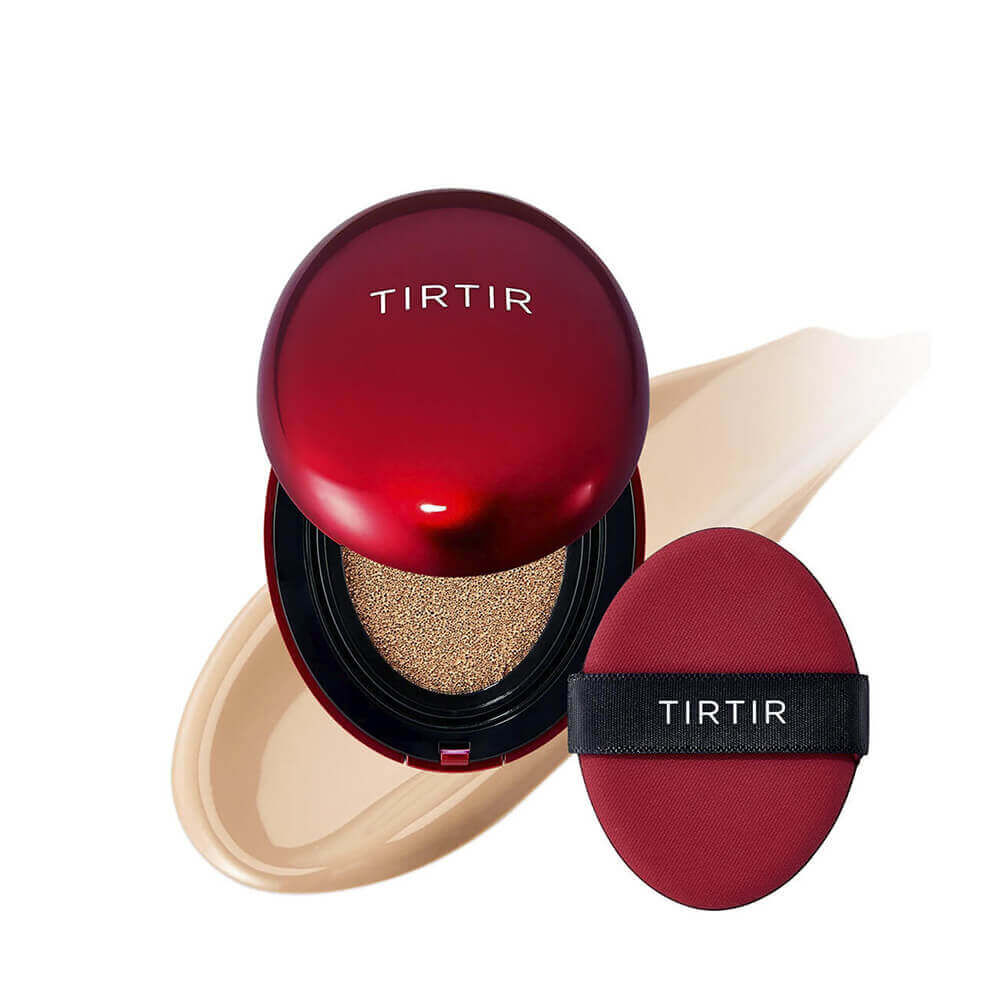 Кушон для лица TIRTIR Mask Fit Red Mini Cushion SPF40 PA++ фото 1