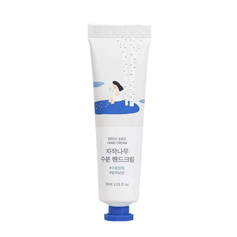 Крем для рук ROUND LAB Birch Juice Hand Cream фото 1