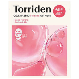 Гидрогелевая маска Torriden Cellmazing Firming Gel Mask