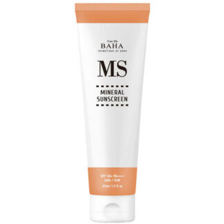 Солнцезащитный крем Cos De Baha Sun Mineral Sunscreen