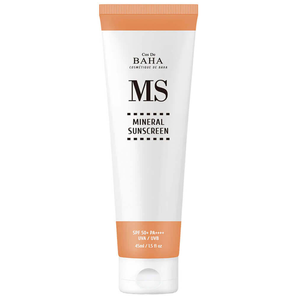 Солнцезащитный крем Cos De Baha Sun Mineral Sunscreen фото 1