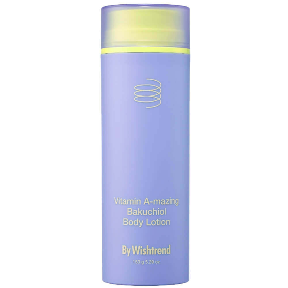 Лосьон для тела By Wishtrend Vitamin A-mazing Bakuchiol Body Lotion фото 1