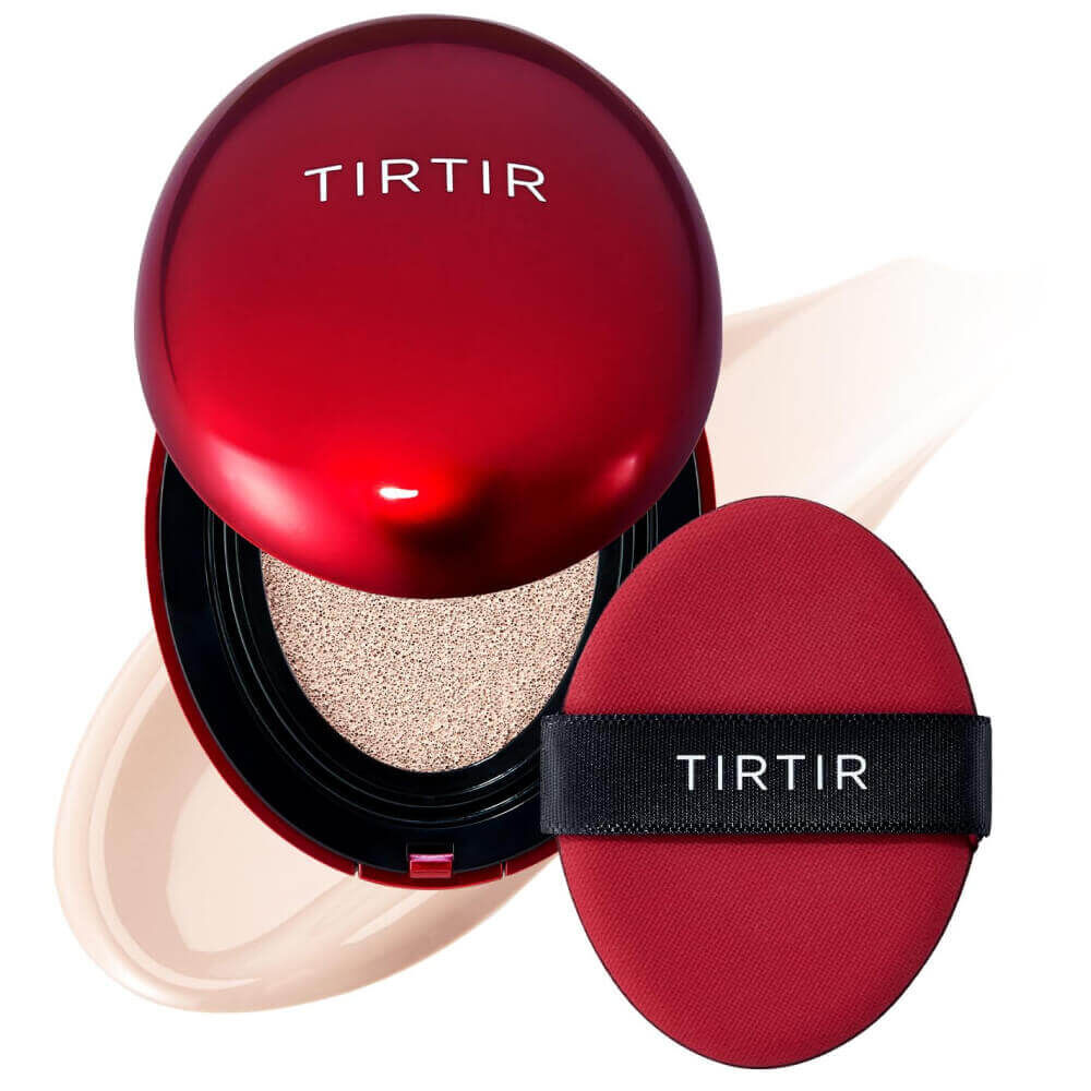 Кушон для лица TIRTIR Mask Fit Red Cushion SPF40 PA++ фото 1