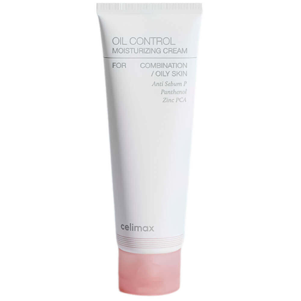 Крем для лица Celimax Oil Control Moisturizing Cream фото 1