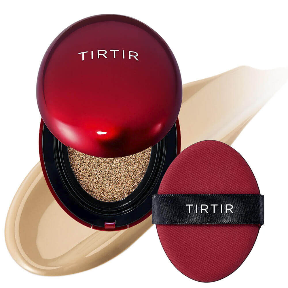 Кушон для лица TIRTIR Mask Fit Red Cushion SPF40 PA++ фото 1