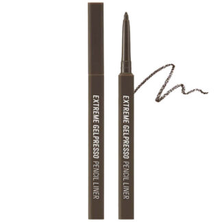 Карандаш для глаз CLIO Extreme Gelpresso Pencil Liner