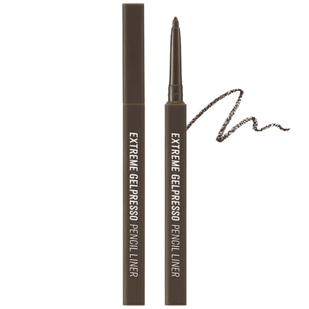 Карандаш для глаз CLIO Extreme Gelpresso Pencil Liner фото 1