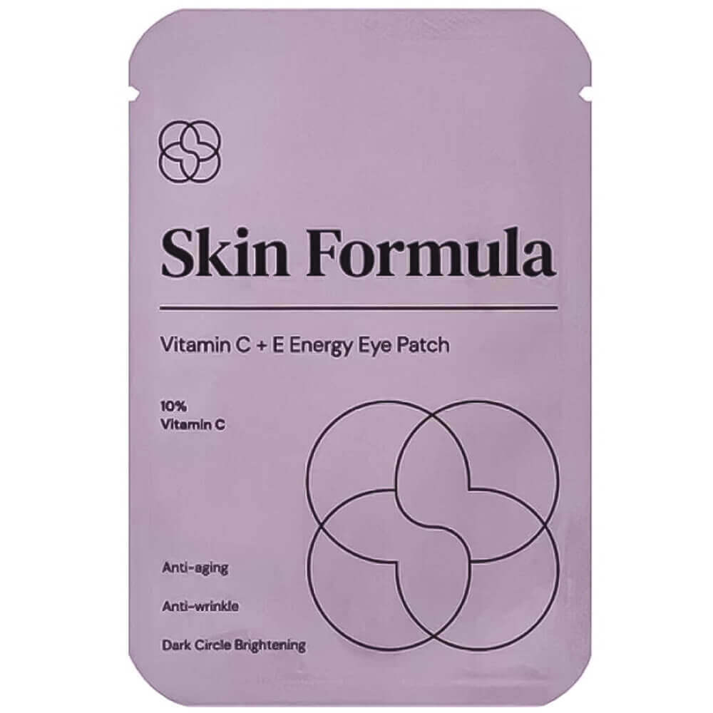 Патчи для глаз Skin Formula Vitamin C+E Energy Eye Patch фото 1