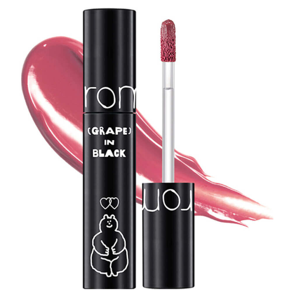 Тинт для губ rom&nd X Inapsquare Juicy Lasting Tint фото 1