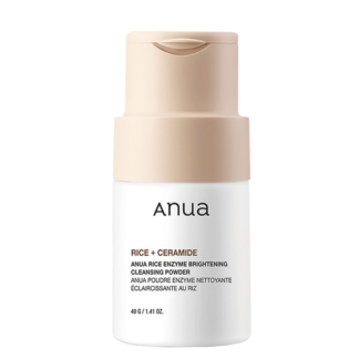 Энзимная пудра Anua Rice Enzyme Brightening Cleansing Powder