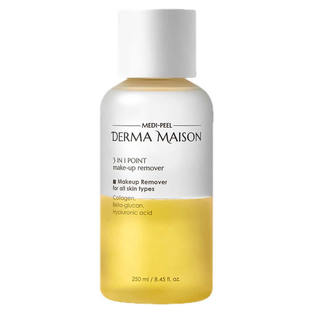 Средство для снятия макияжа Medi-Peel Derma Maison 3 in 1 Point Makeup Remo фото 1