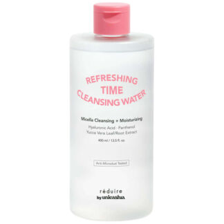 Мицеллярная вода Unleashia Reduire Refreshing Time Cleansing Water