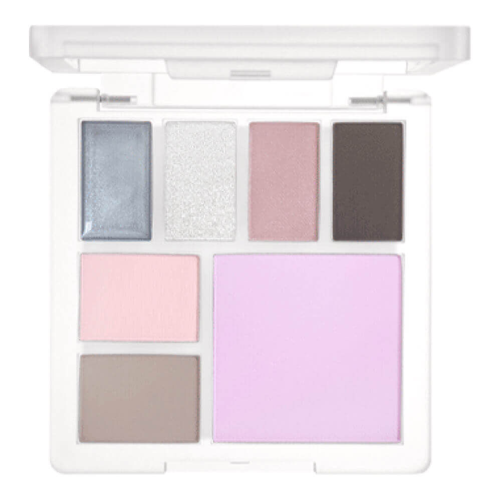 Палетка для макияжа 3CE All-Rounder Face Palette фото 1