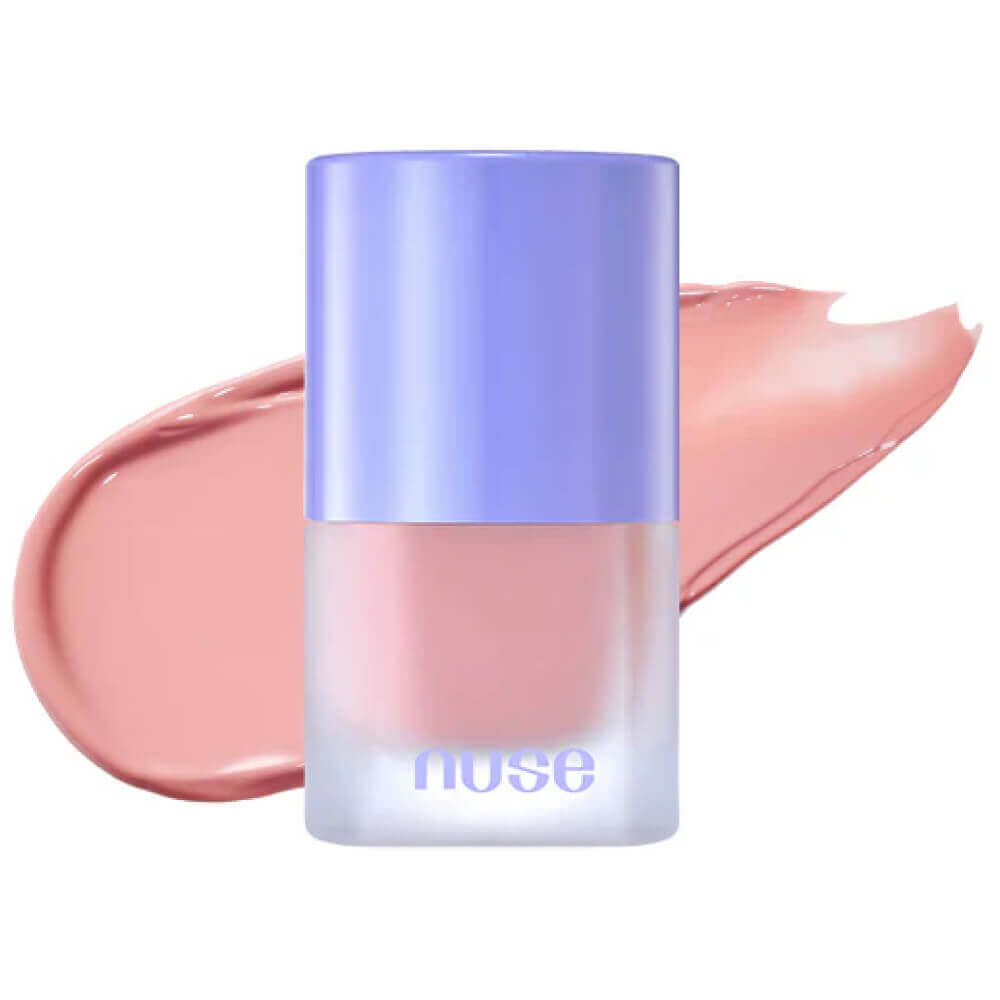 Жидкие румяна nuse Liquid Care Cheek фото 1