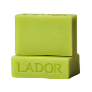 Бессиликоновый шампунь Lador Wasabi Shampoo Bar