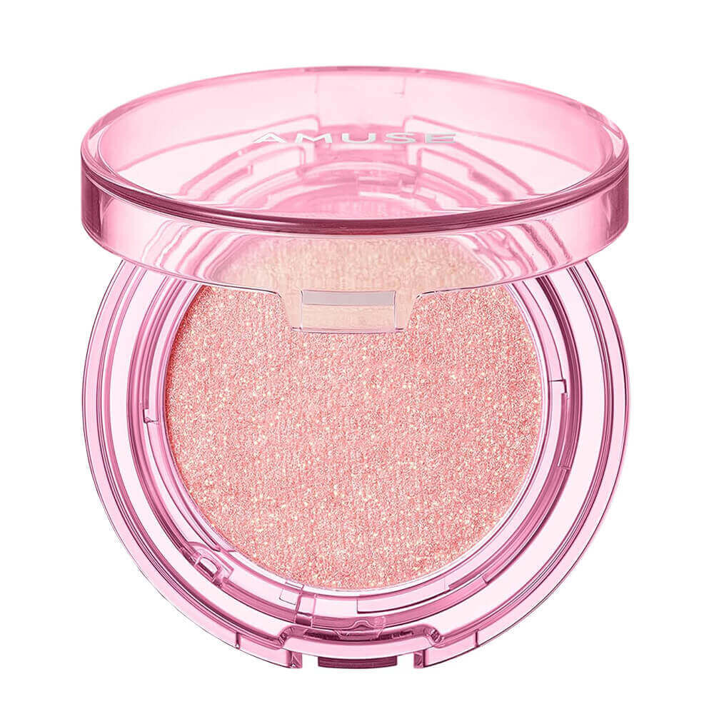 Хайлайтер для лица AMUSE Face Diamond Pink Diamond фото 1