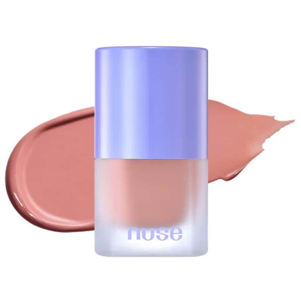 Жидкие румяна nuse Liquid Care Cheek фото 1