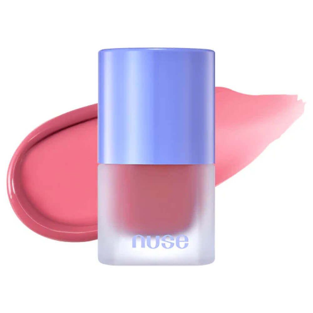 Жидкие румяна nuse Liquid Care Cheek фото 1