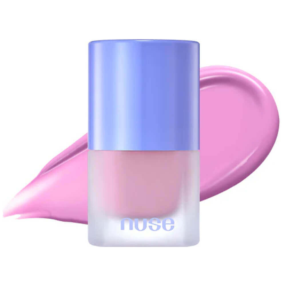 Жидкие румяна nuse Liquid Care Cheek фото 1