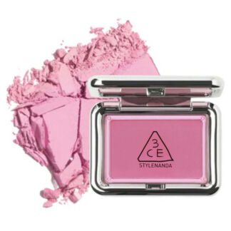 Компактные румяна 3CE New Take Face Blusher