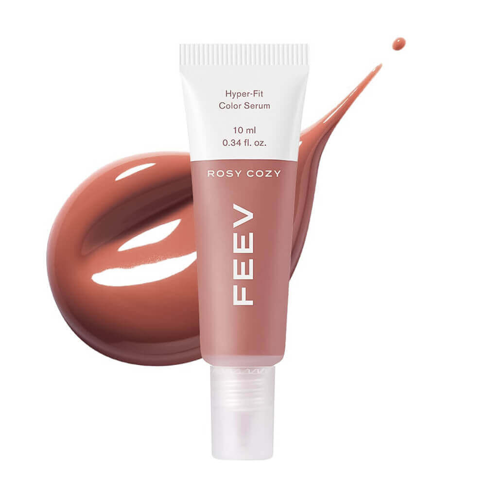 Жидкие румяна FEEV Hyper-Fit Color Serum Mini фото 1