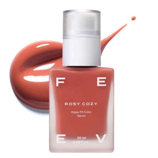 Жидкие румяна FEEV Hyper-Fit Color Serum