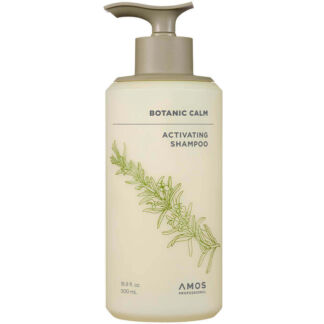 Бессульфатный шампунь Amos Professional Botanic Calm Activating Shampoo