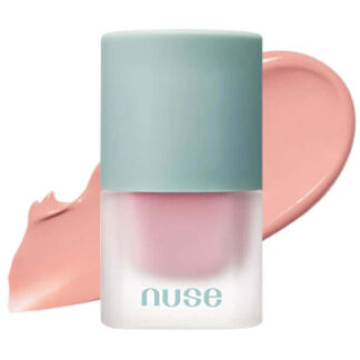 Жидкие румяна nuse Mousse Care Cheek