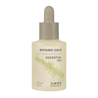 Масло для волос Amos Professional Botanic Calm Essential Oil