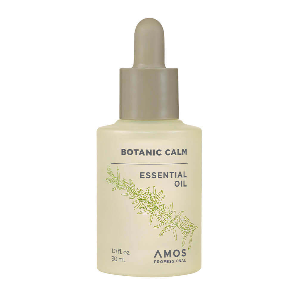 Масло для волос Amos Professional Botanic Calm Essential Oil фото 1