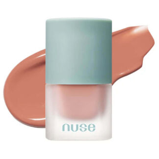 Жидкие румяна nuse Mousse Care Cheek