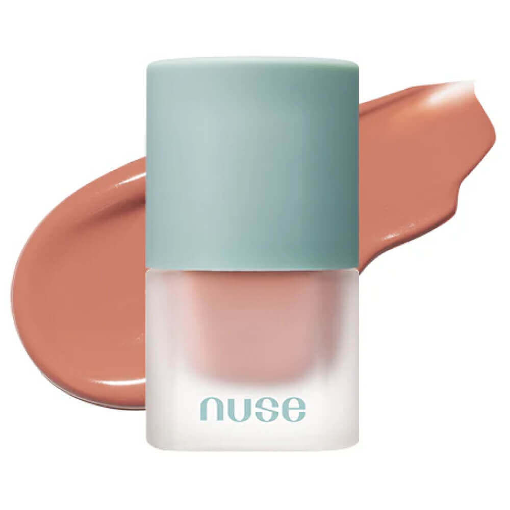 Жидкие румяна nuse Mousse Care Cheek фото 1