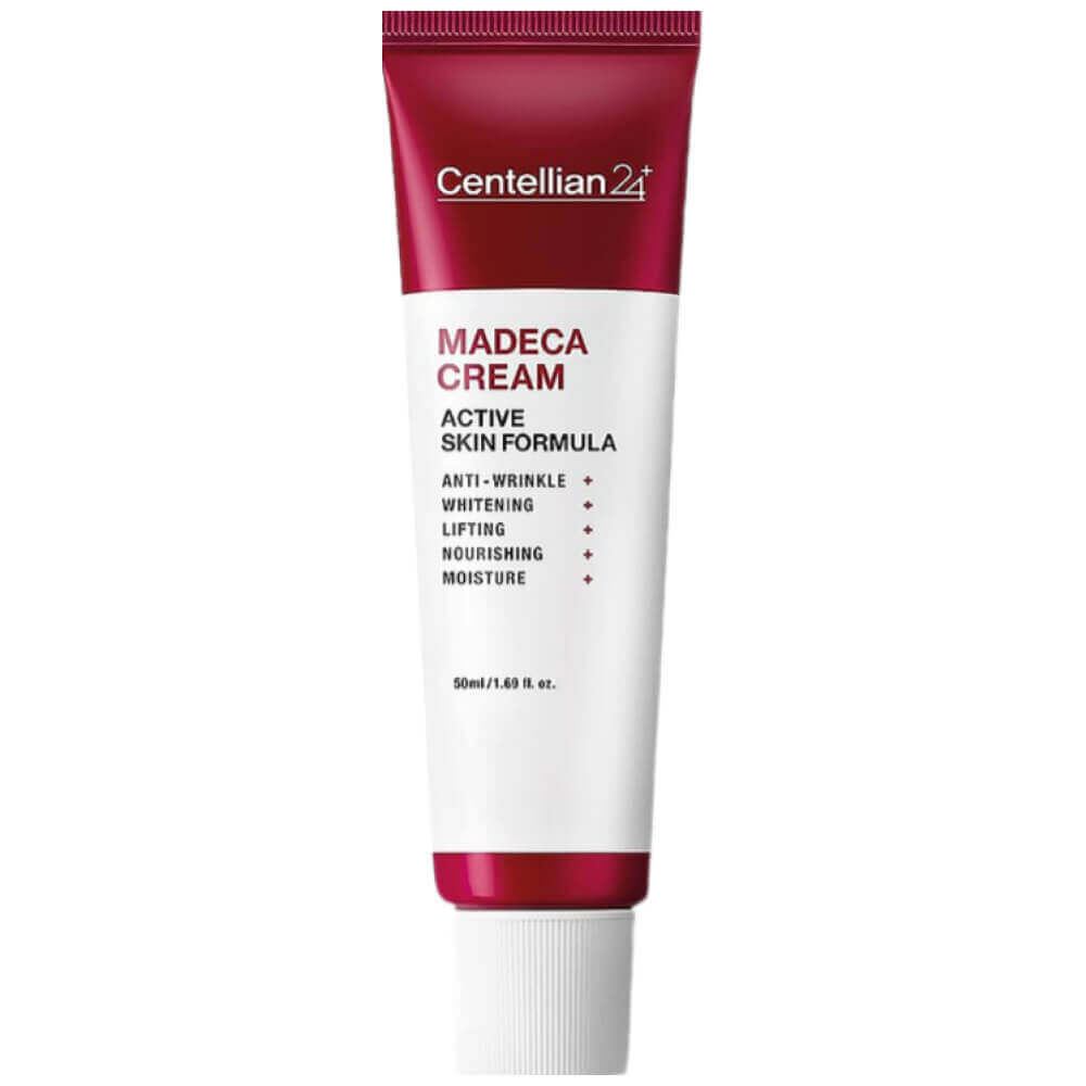 Крем для лица Centellian24 Madeca Cream Active Formula Season 5 фото 1