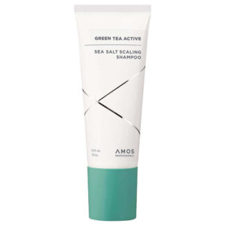 Шампунь для волос Amos Professional Green Active Sea Salt Scaling Shampoo