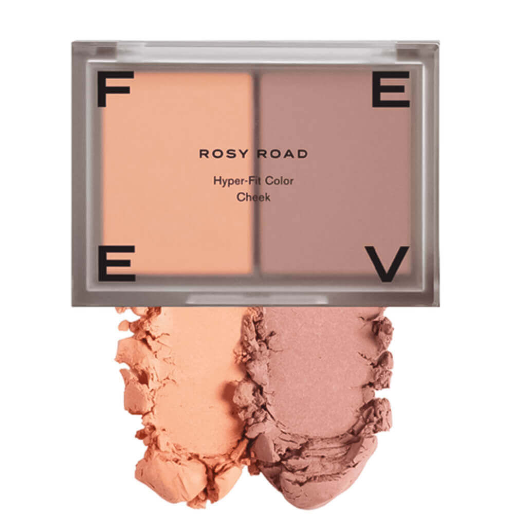 Кремовые румяна FEEV Hyper-Fit Color Cheek фото 1