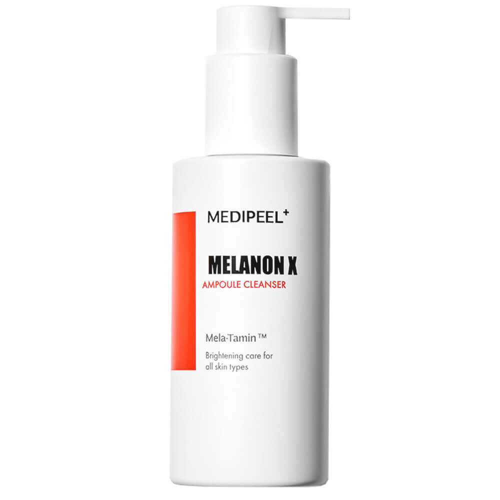 Гель для умывания Medi-Peel Melanon X Ampoule Cleanser фото 1