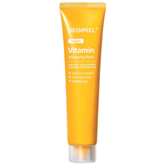 Маска-плёнка Medi-Peel Vegan Vitamin Collagen Wrapping Mask