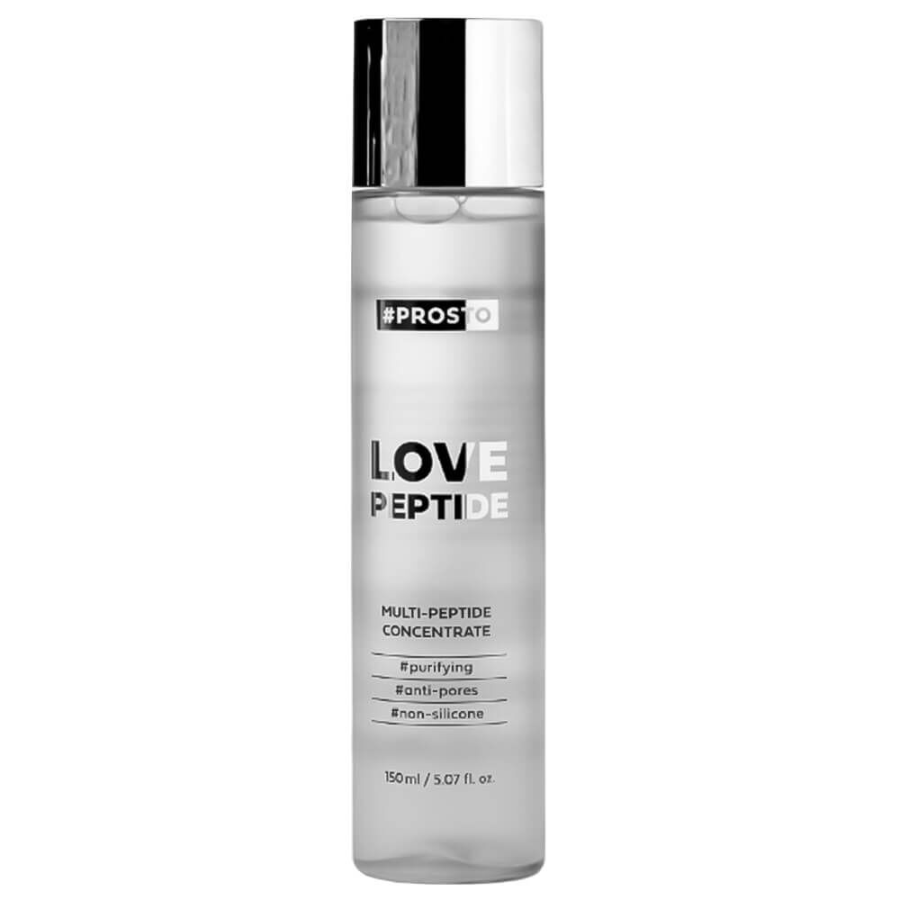 Тонер для лица PROSTO Cosmetics LOVE PEPTIDE Multi-Peptide Concentrate фото 1