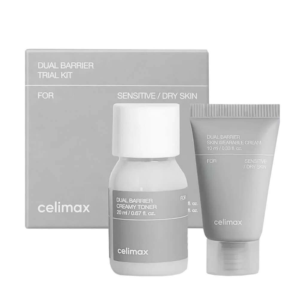 Набор миниатюр Celimax Dual Barrier Trial Kit фото 1