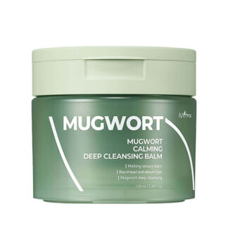 Очищающий бальзам IsNtree Mugwort Calming Deep Cleansing Balm